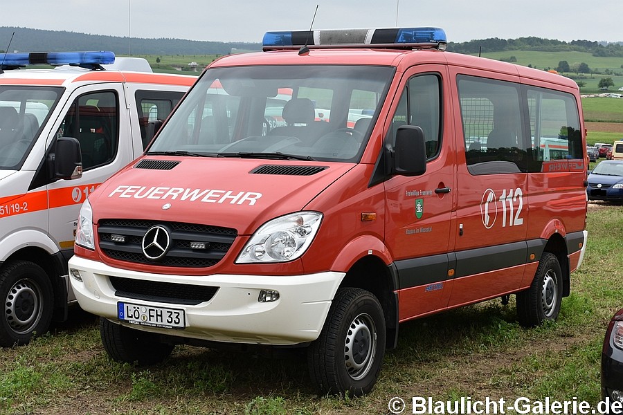 MTF - LÖ-FH33