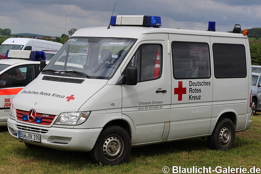 MTF - DÜW-RK190