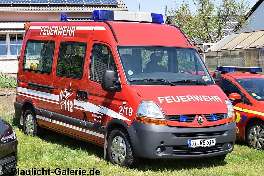 MTF - GI-RE619