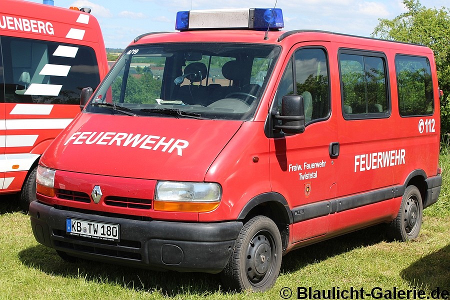 MTF - KB-TW180