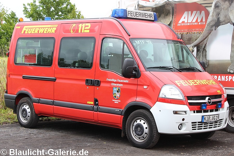 MTF - KIB-VG19