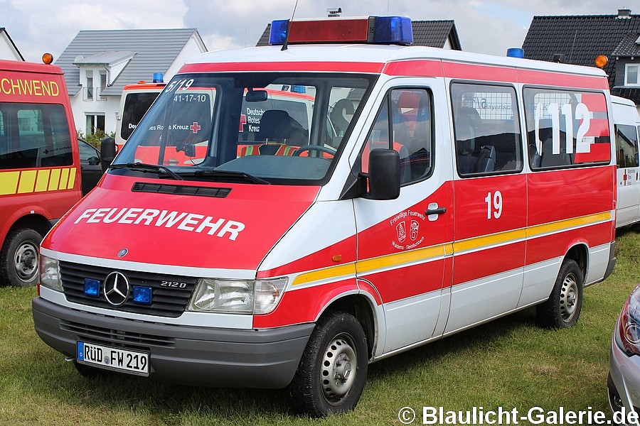 MTF - RÜD-FW219