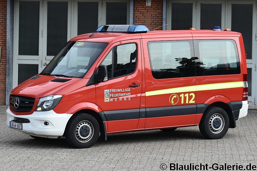 MTF - UN-W607
