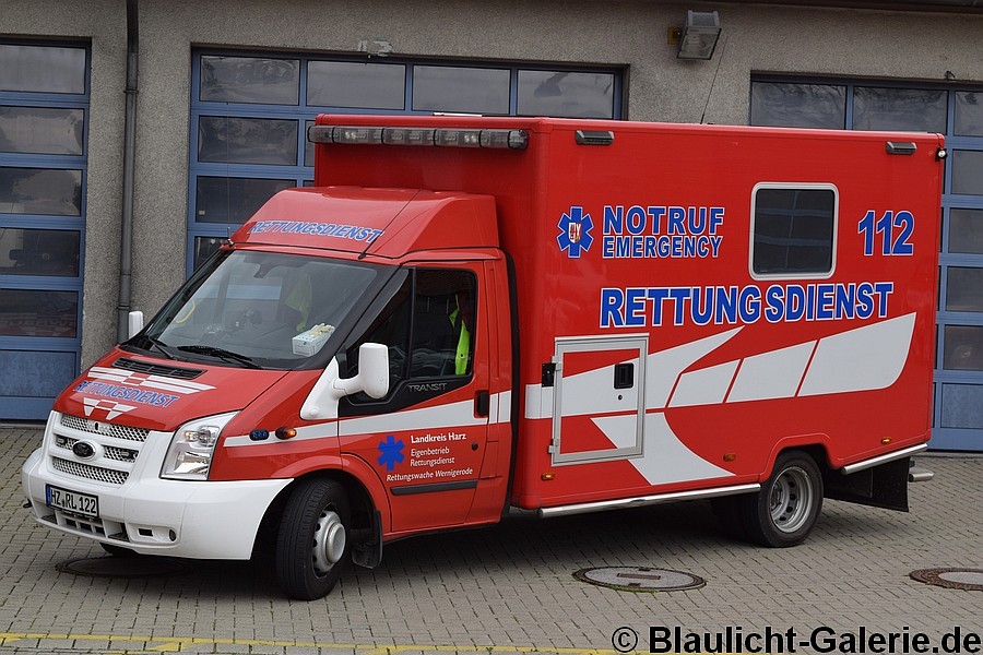 RTW - HZ-RL122