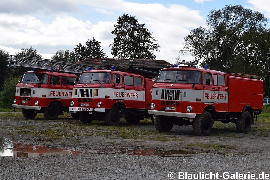 Oltimertreff - Wernigerode
