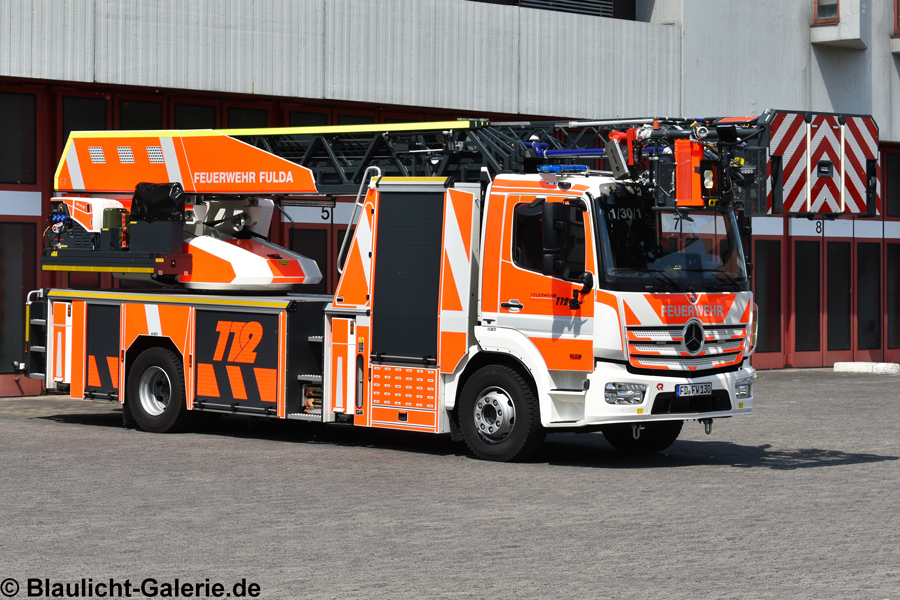 DLA(K) - FD-FW130