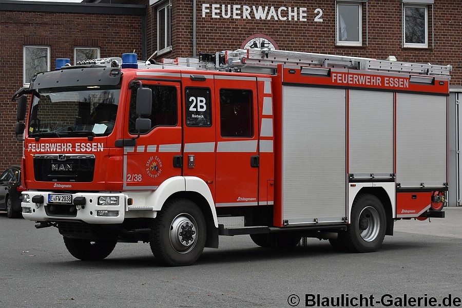 HLF - E-FW2038
