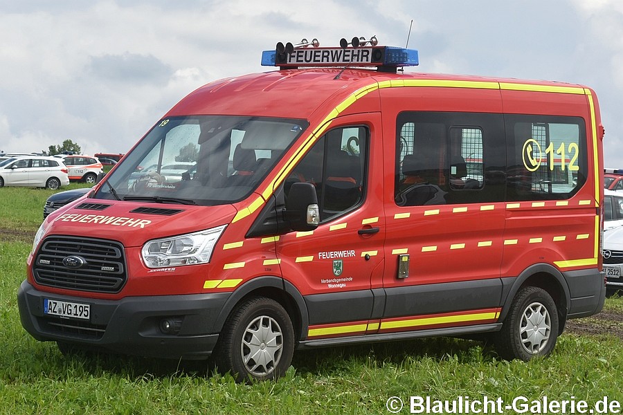 MTF - AZ-VG195