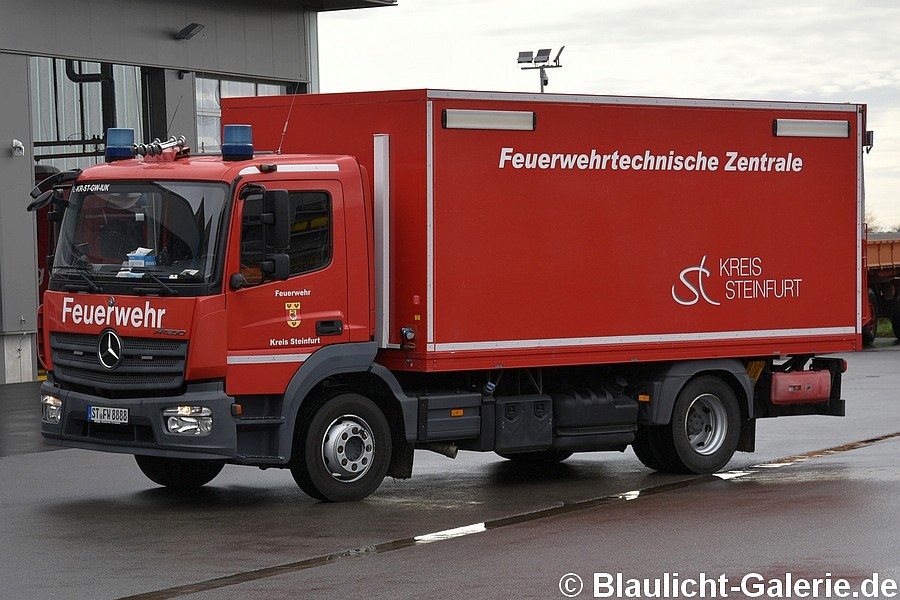 GW - ST-FW8888