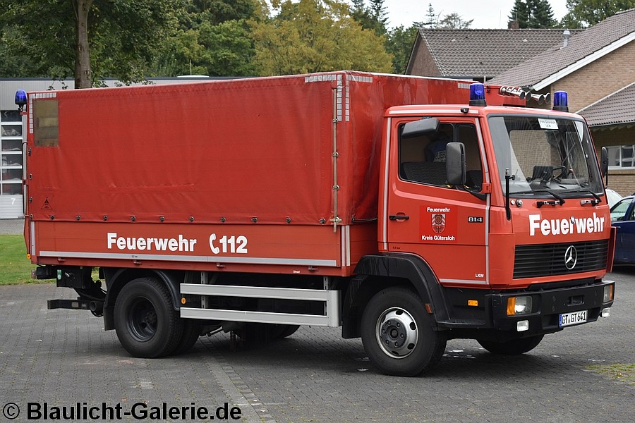 LKW - GT-GT641