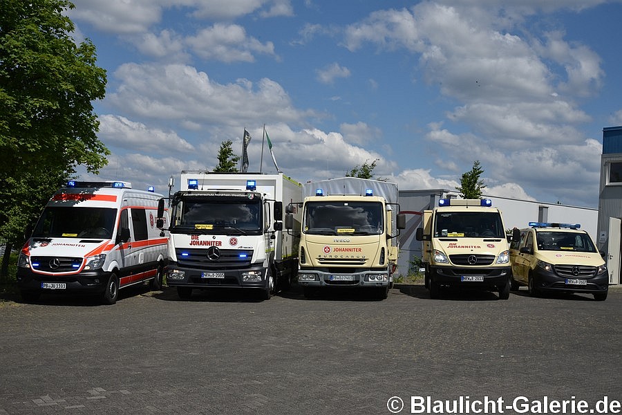 Johanniter - Paderborn