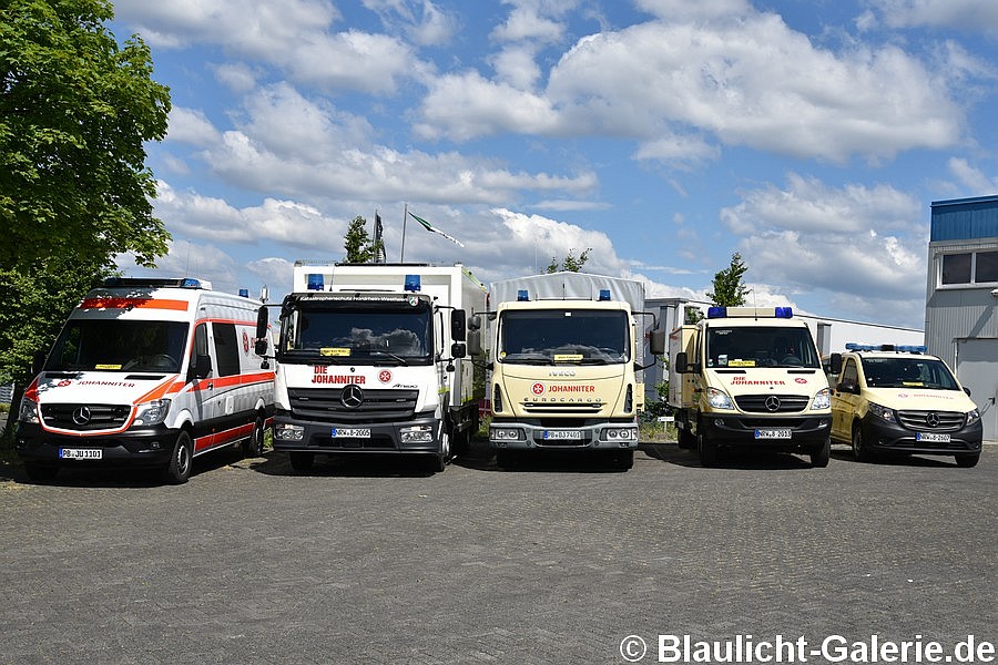 Johanniter - Paderborn