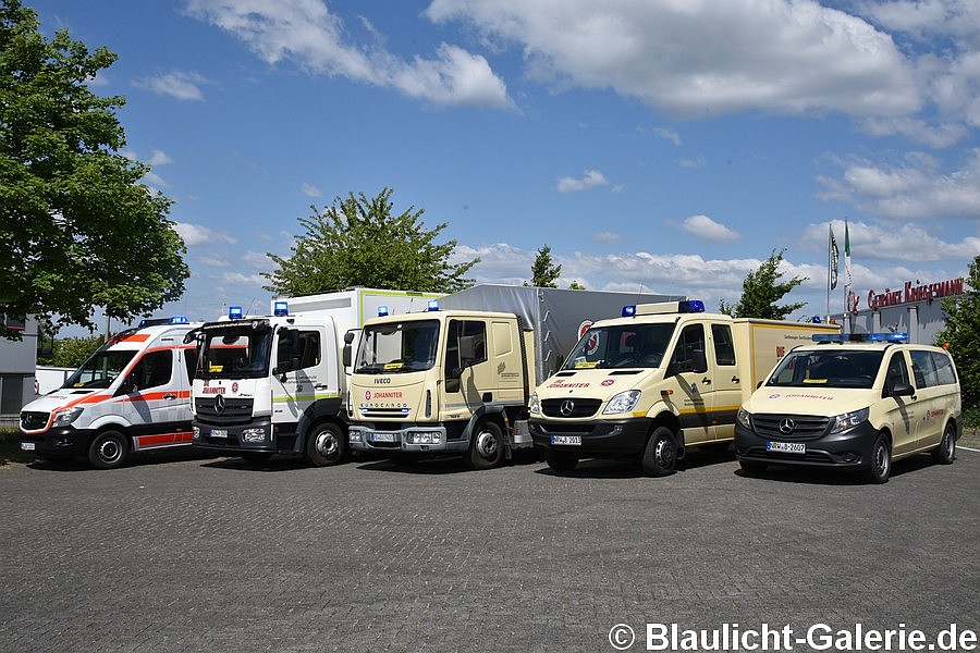 Johanniter - Paderborn