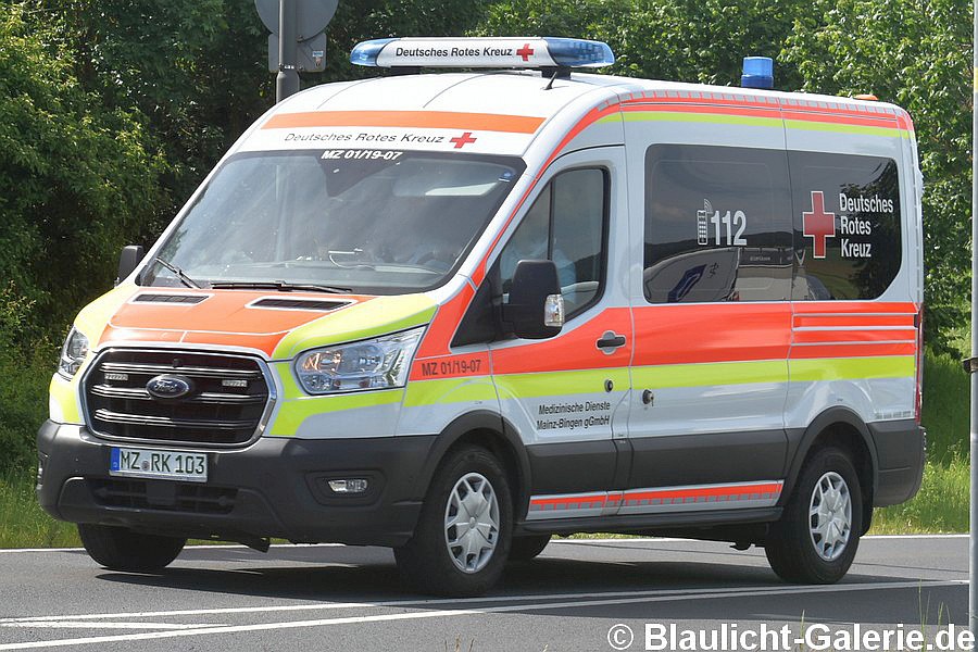 MTF - MZ-RK103