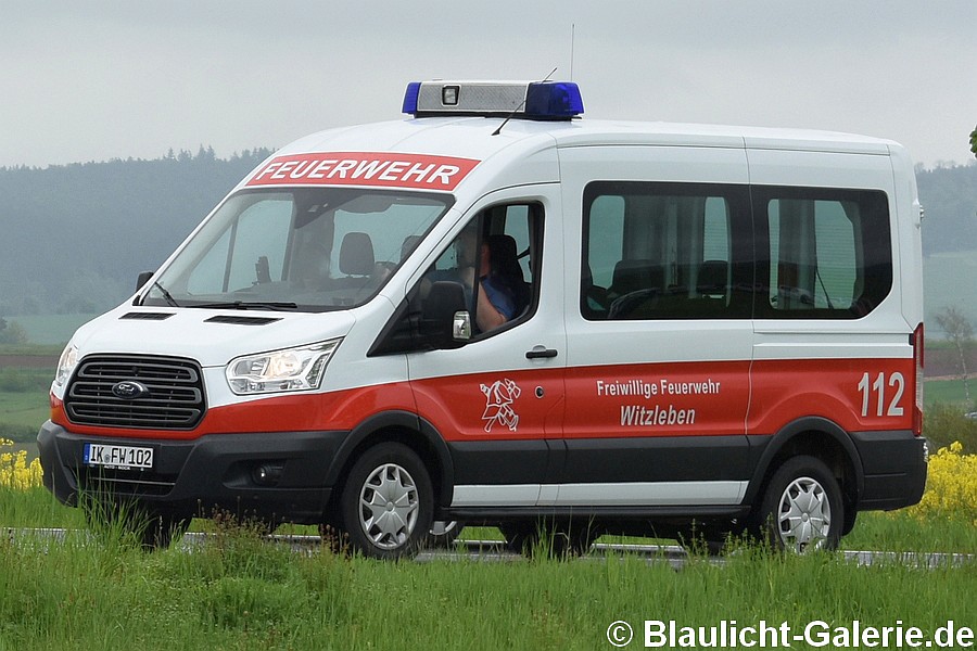 MTF - IK-FW102