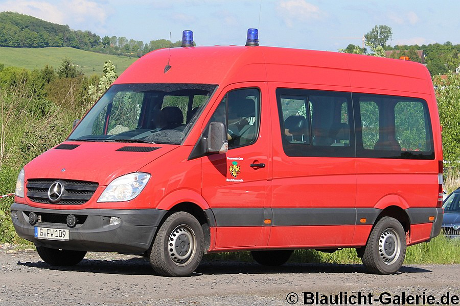 MTF - G-FW109