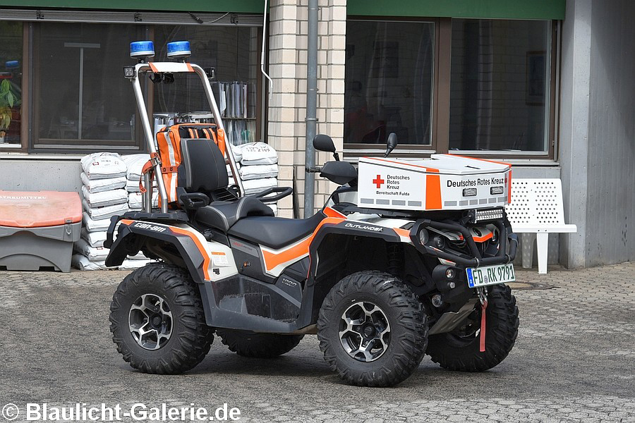 ATV - FD-RK9791