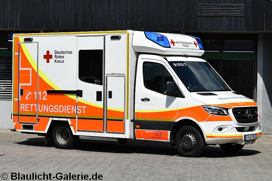 RTW - FD-R9837