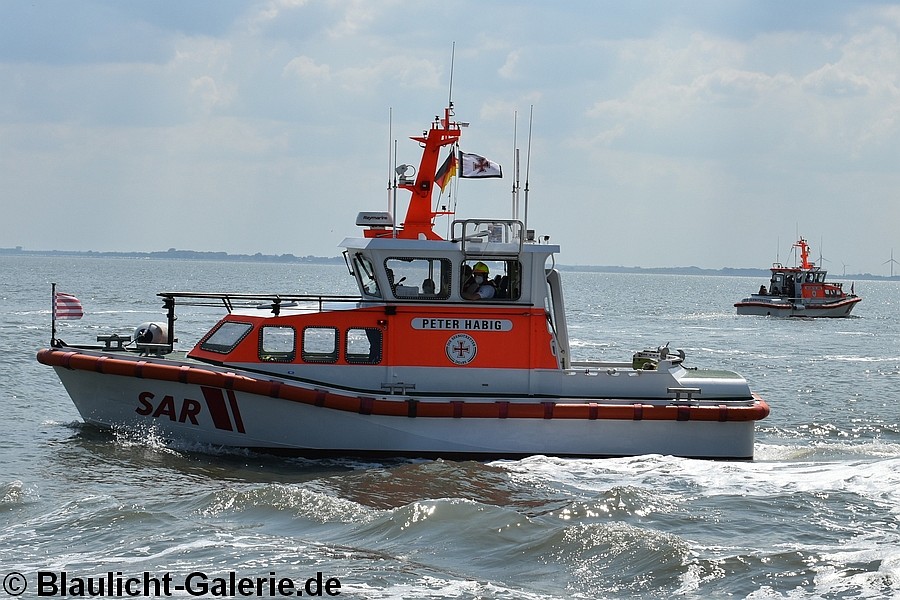 Tag der Sicherheit auf See