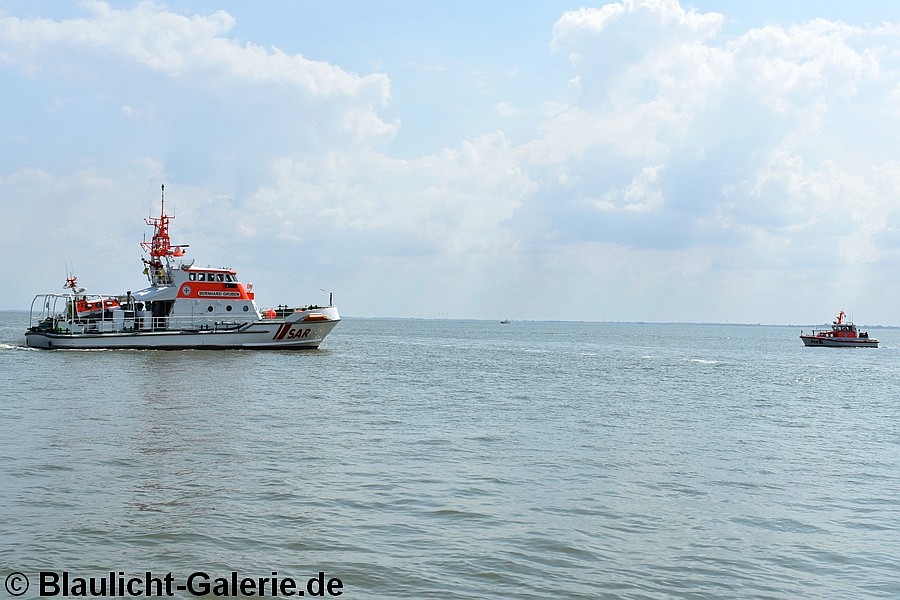 Tag der Sicherheit auf See