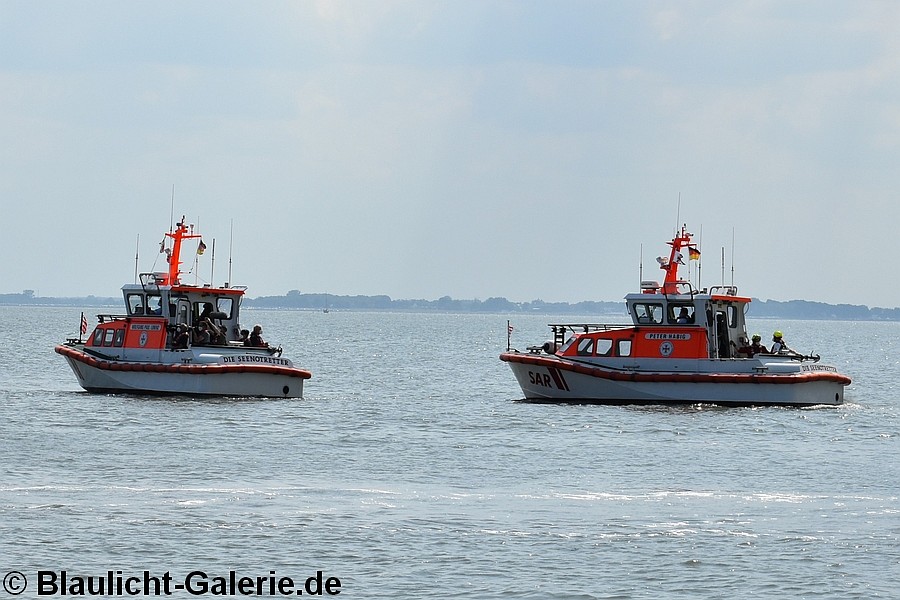 Tag der Sicherheit auf See