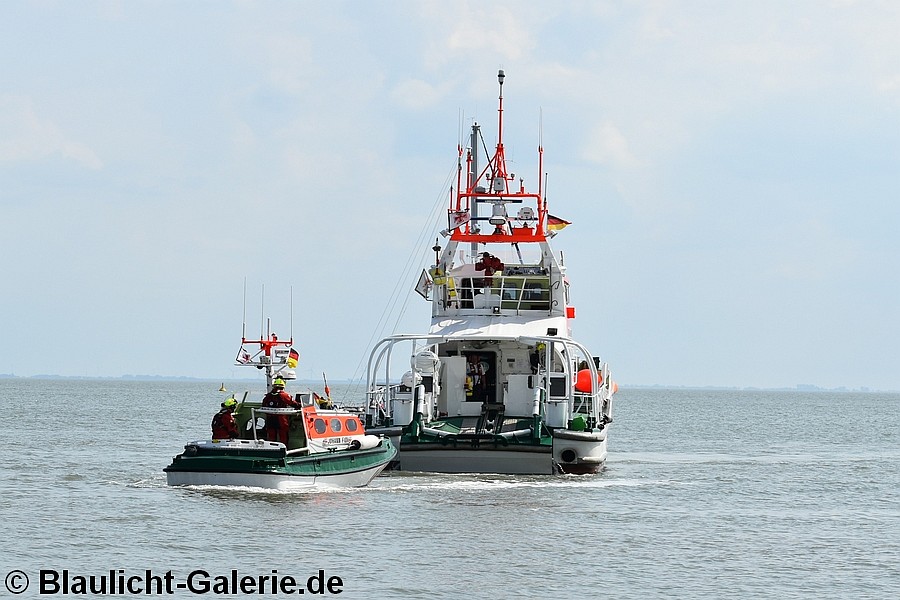 Tag der Sicherheit auf See