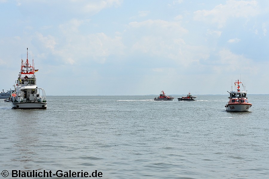 Tag der Sicherheit auf See