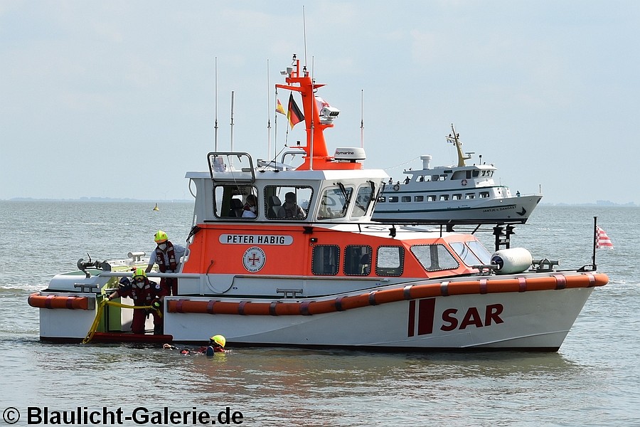 Tag der Sicherheit auf See