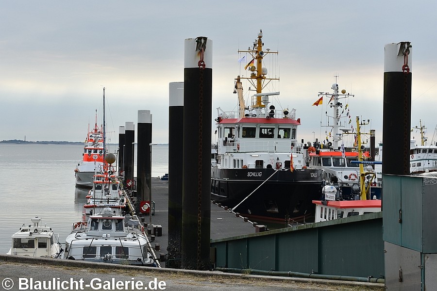 Tag der Sicherheit auf See