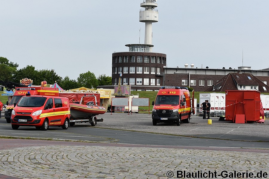 Tag der Sicherheit auf See