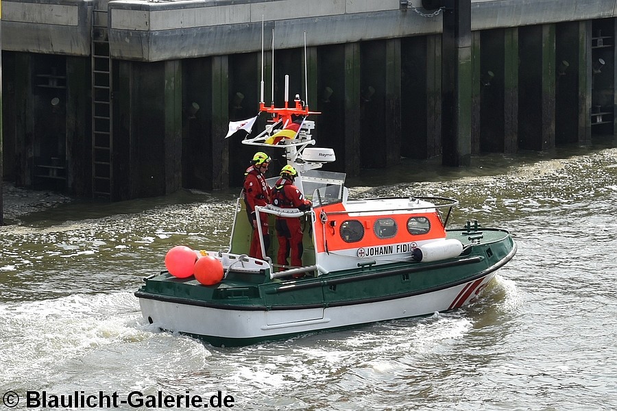 Tag der Sicherheit auf See