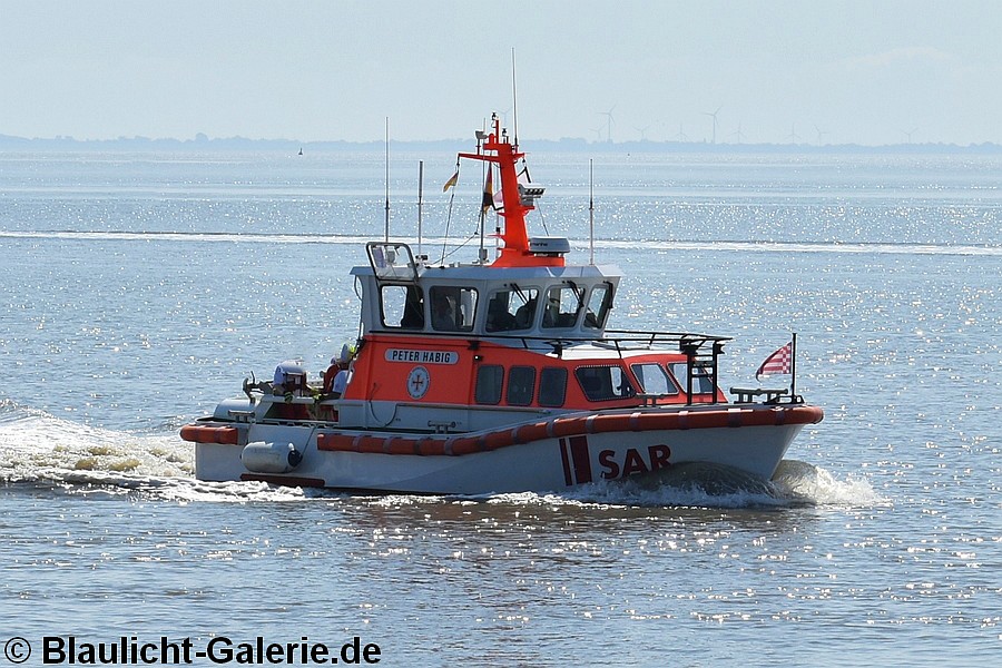 Tag der Sicherheit auf See