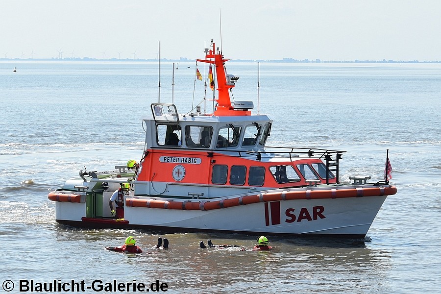 Tag der Sicherheit auf See