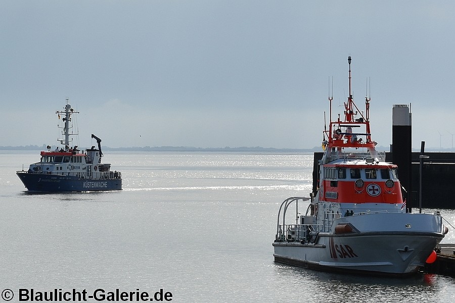 Tag der Sicherheit auf See