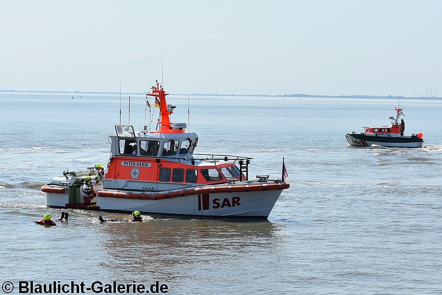 Tag der Sicherheit auf See
