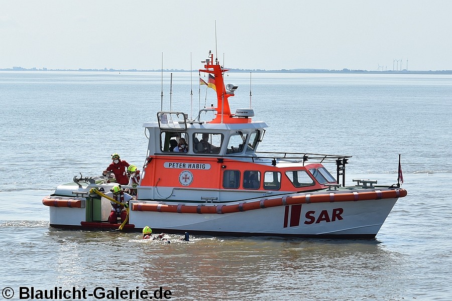 Tag der Sicherheit auf See
