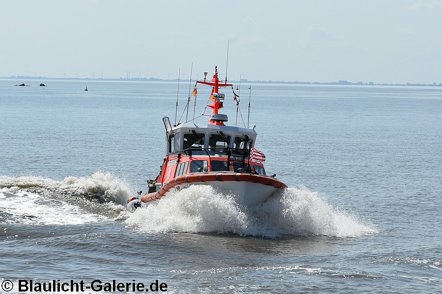 Tag der Sicherheit auf See