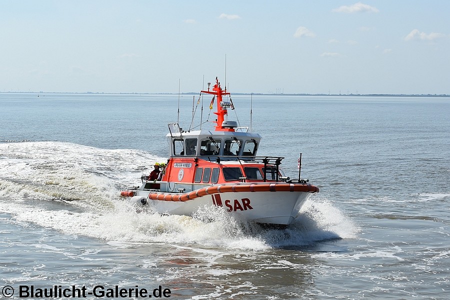 Tag der Sicherheit auf See