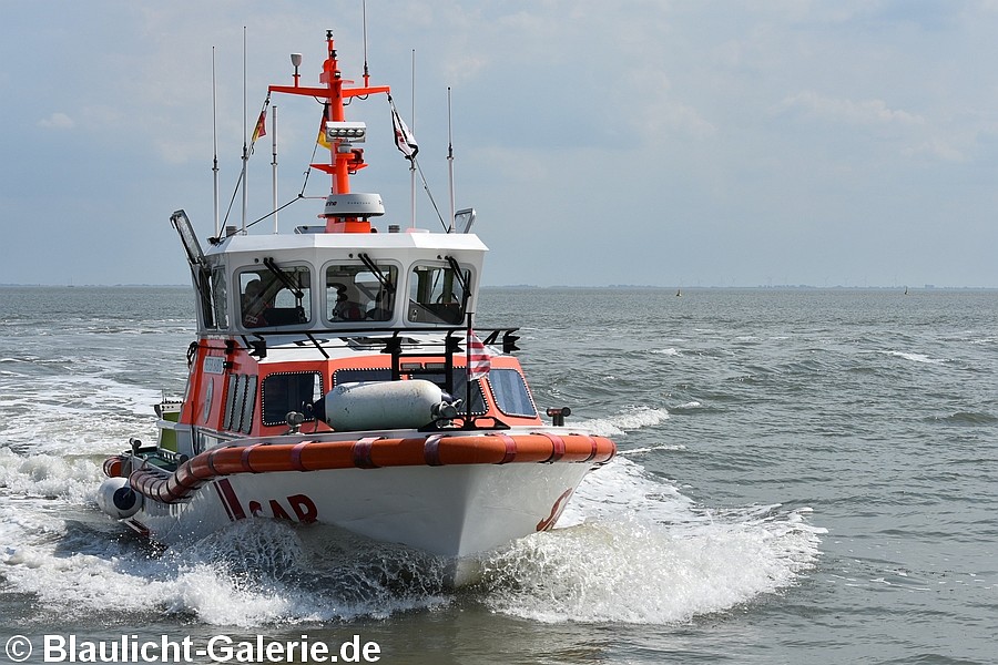 Tag der Sicherheit auf See