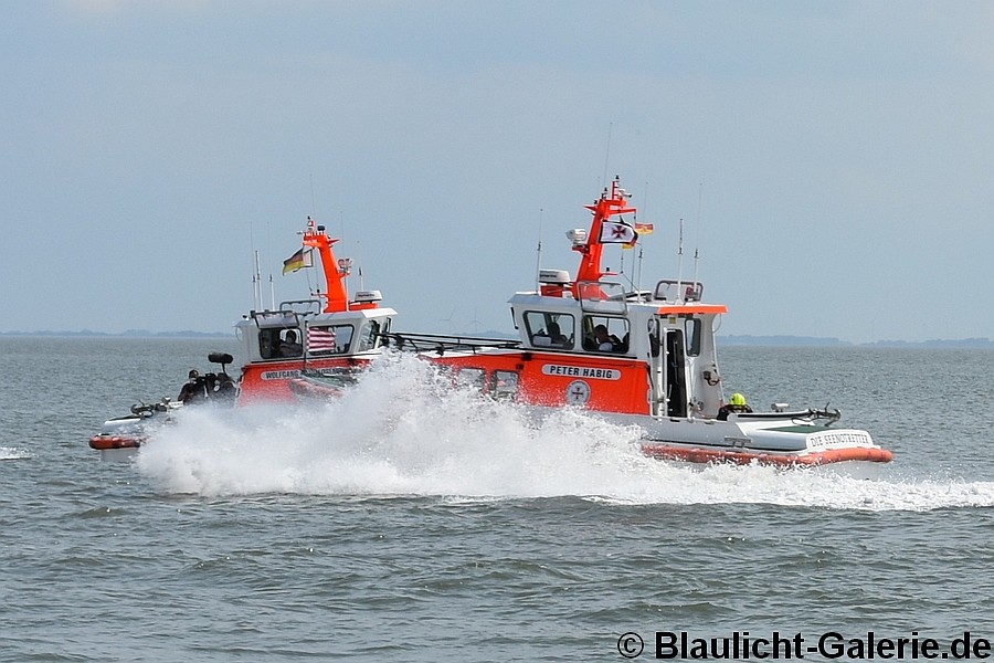 Tag der Sicherheit auf See