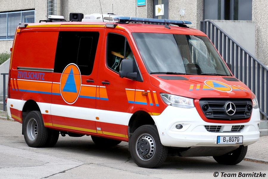 CBRN-ErkW - B-8070