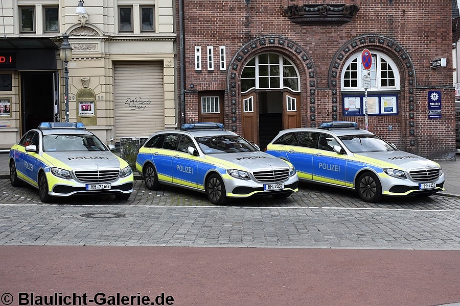 Polizei - Hamburg