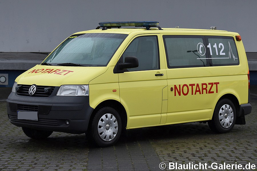 NEF - Fimfahrzeug