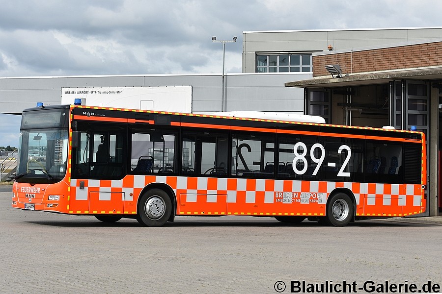 BUS - HB-FB116