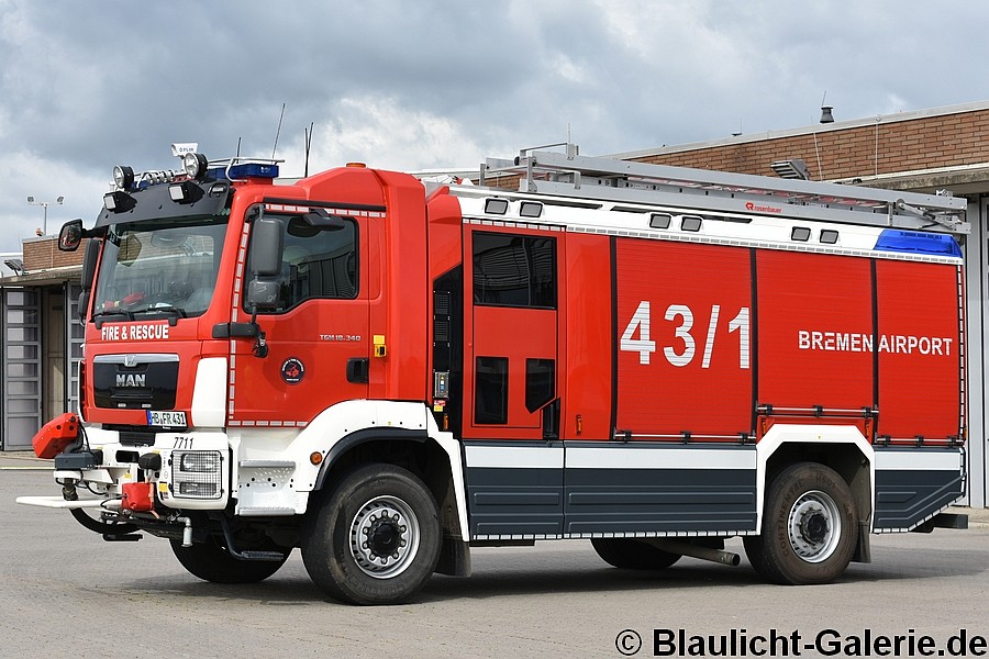 HLF - HB-FR431