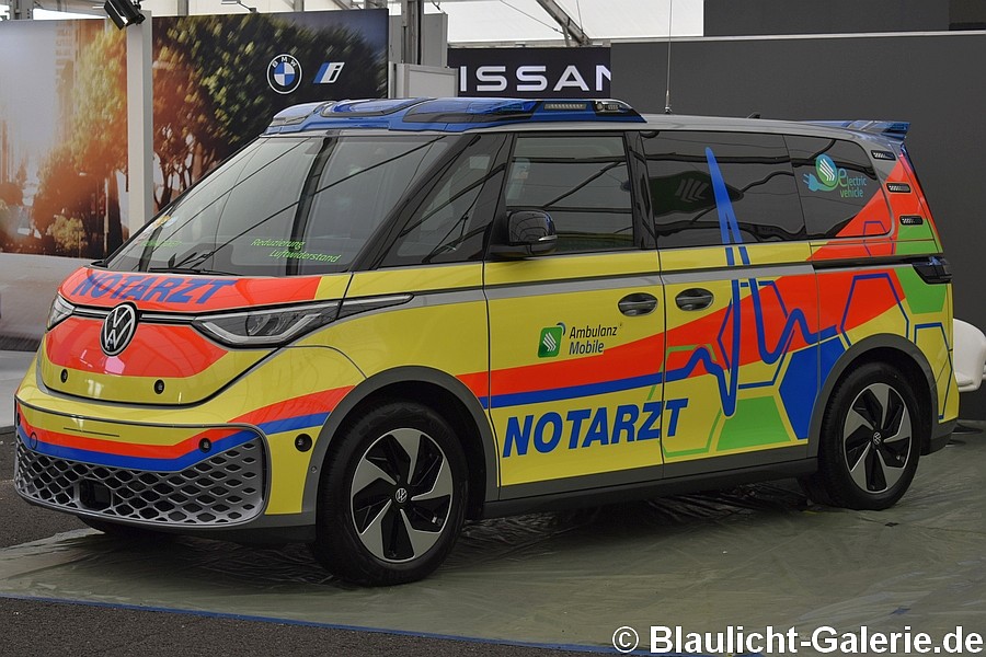 NEF - Ausstellungsfahrzeug
