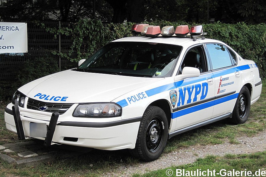 FuStW - Ausstellungsfahrzeug