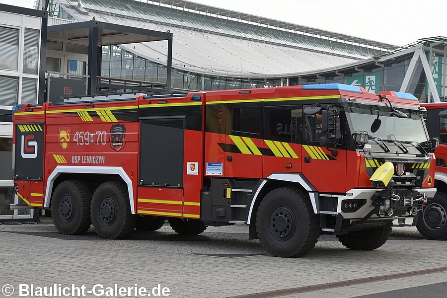 GTLF - Ausstellungsfahrzeug