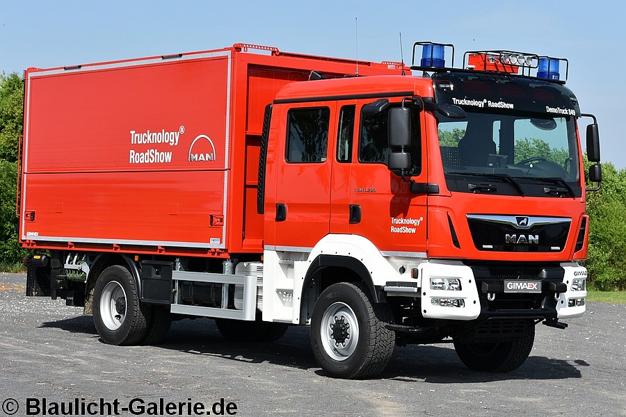 GW - Vorführfahrzeug
