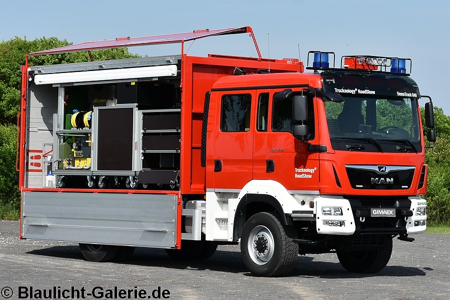 GW - Vorführfahrzeug